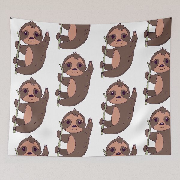 Item preview, Sloth boi designed and sold by DonGreenwood.
