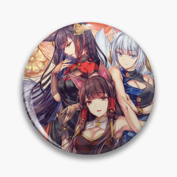 Item preview, Sakura sisters designed and sold by Dozekar.