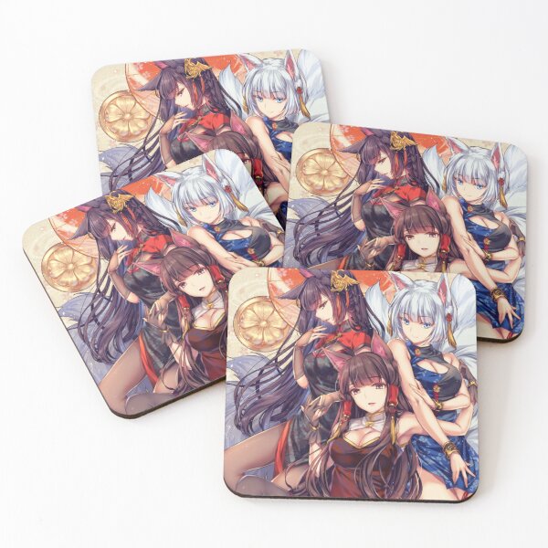 Item preview, Sakura sisters designed and sold by Dozekar.