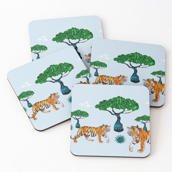 Item preview, Tiger Pattern Designs designed and sold by MarcSabuncu.