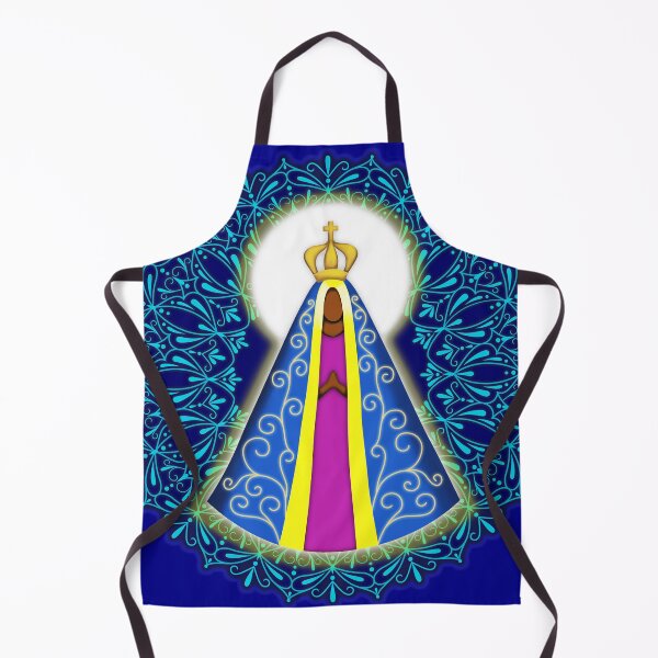 Item preview, Appearred Virgin Mary Mandala designed and sold by MandalaSoul.