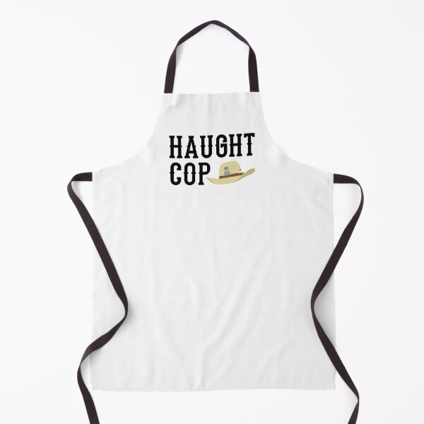 Item preview, Haught Cop (Black Text) - Wynonna Earp designed and sold by Queerdelion.