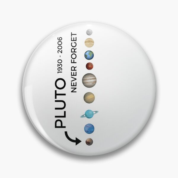 Item preview, Pluto Never Forget 1930 2006 designed and sold by JulianoZn97.