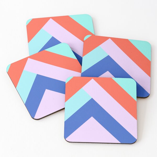 Item preview, Triangles designed and sold by Tania Guzmán.