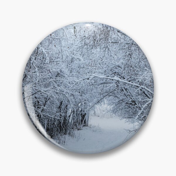 Item preview, Wintery trail. designed and sold by CanadianWild418.