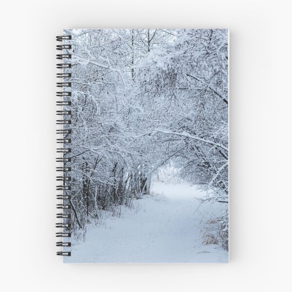 Item preview, Wintery trail. designed and sold by CanadianWild418.