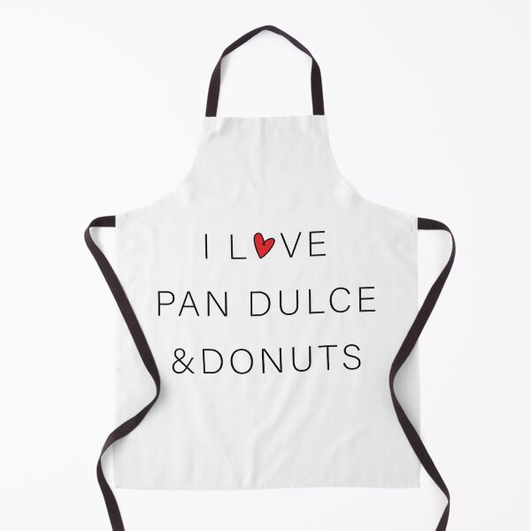 Item preview, I Love Pan Dulce & Donuts designed and sold by Guanaquita.