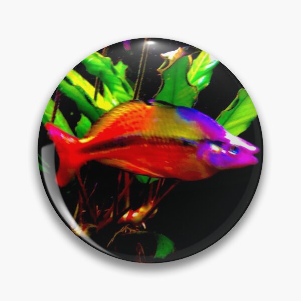 Item preview, rainbowfish designed and sold by CustomMonster.