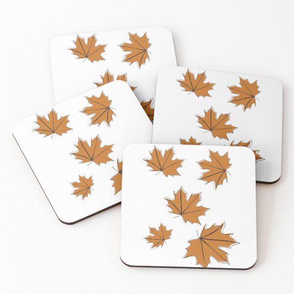 Item preview, Fall leaves designed and sold by littlehapa.