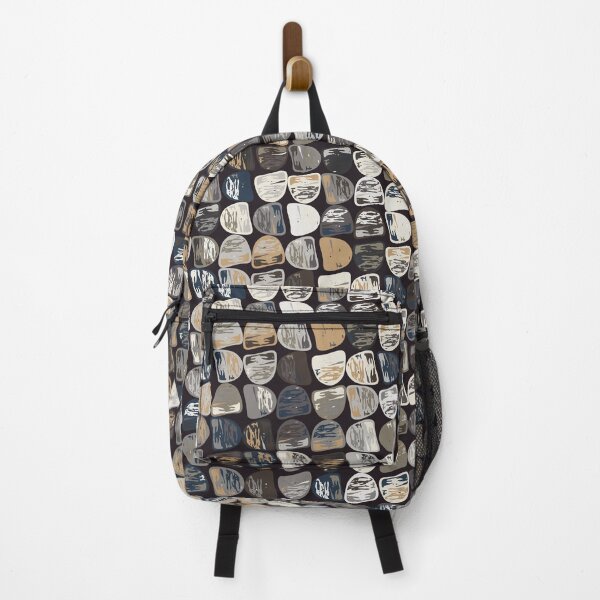 Item preview, Dark Pebble Mosaic designed and sold by FinnBear.
