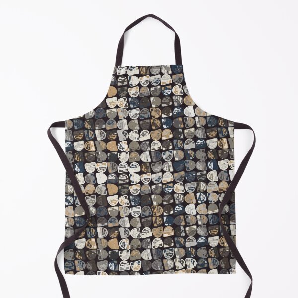 Item preview, Dark Pebble Mosaic designed and sold by FinnBear.