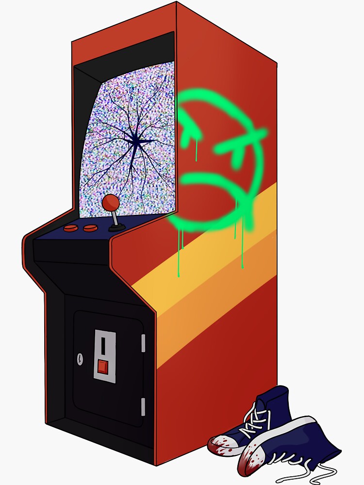 Man" Sticker by freijan Redbubble