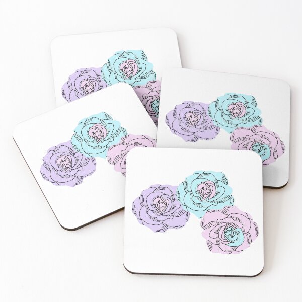 Item preview, Cabbage roses designed and sold by Paigebella.