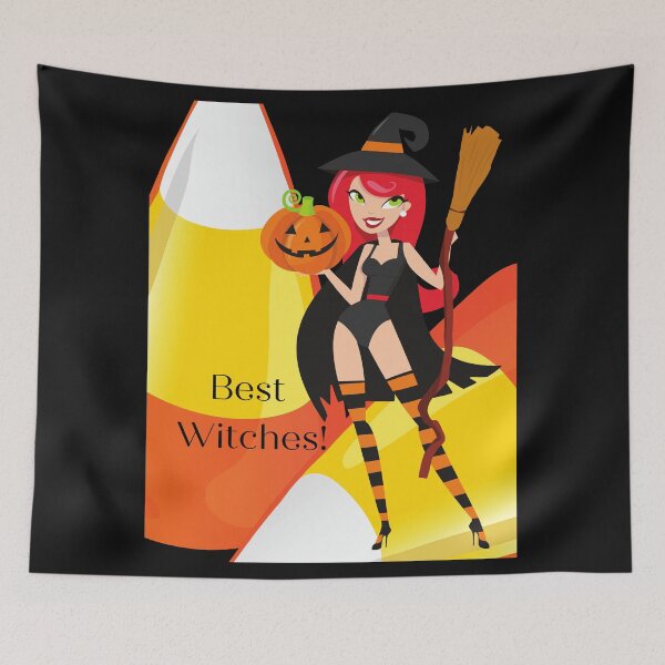 Item preview, Best Witches! designed and sold by Mamalia.