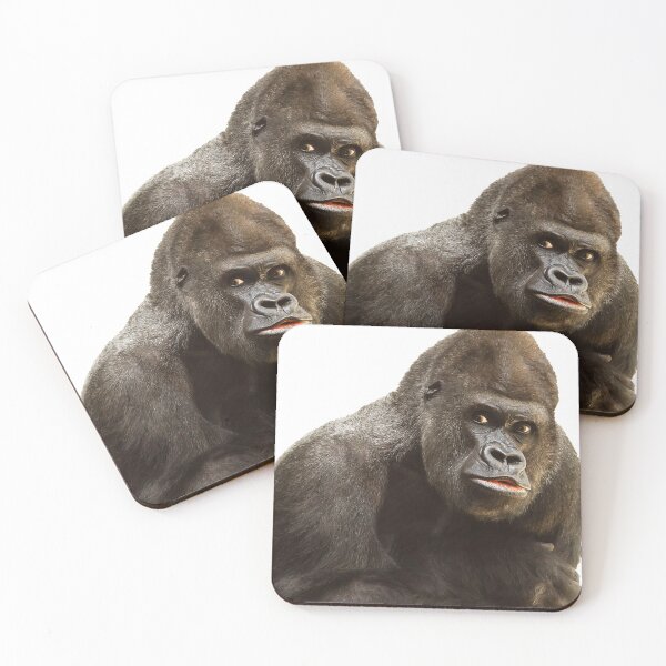Item preview, Gorilla designed and sold by africanvisuals.