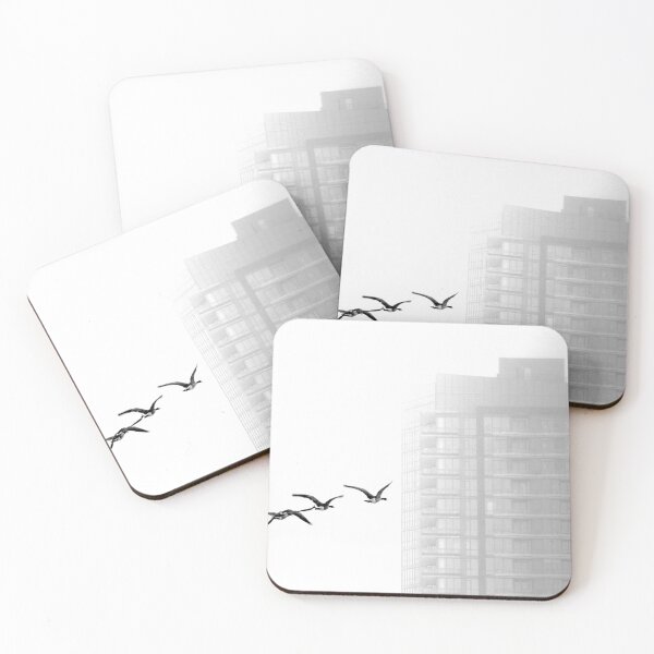 Item preview, Geese flying in the snow. designed and sold by CanadianWild418.
