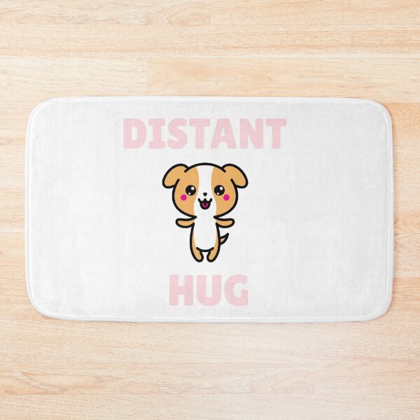 Item preview, Social Distancing Hug designed and sold by jengonediving.