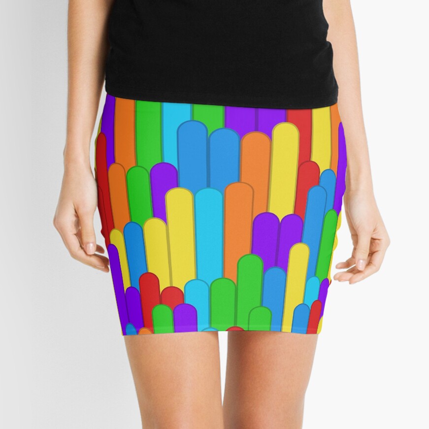 Item preview, Mini Skirt designed and sold by anaulin.