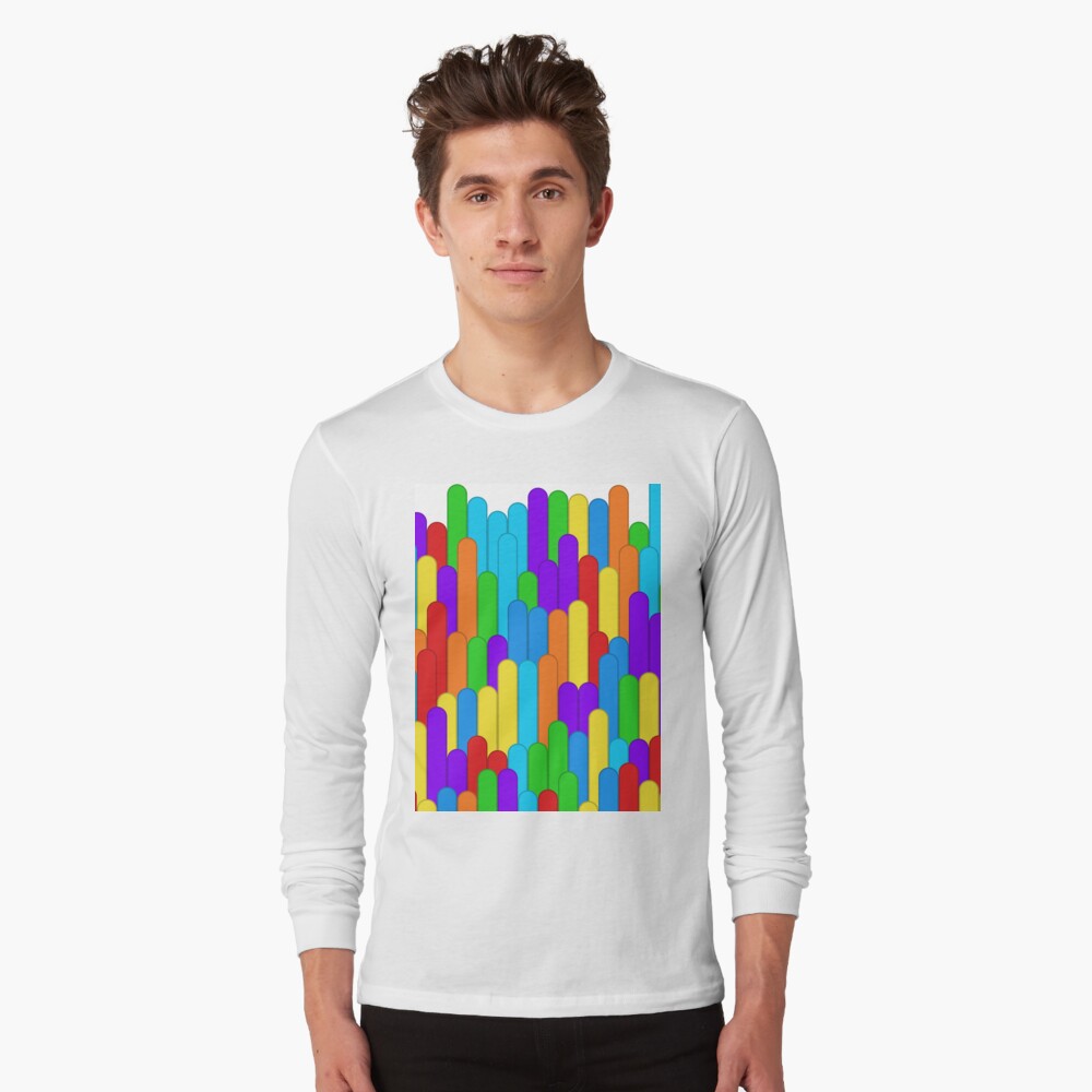 Item preview, Long Sleeve T-Shirt designed and sold by anaulin.