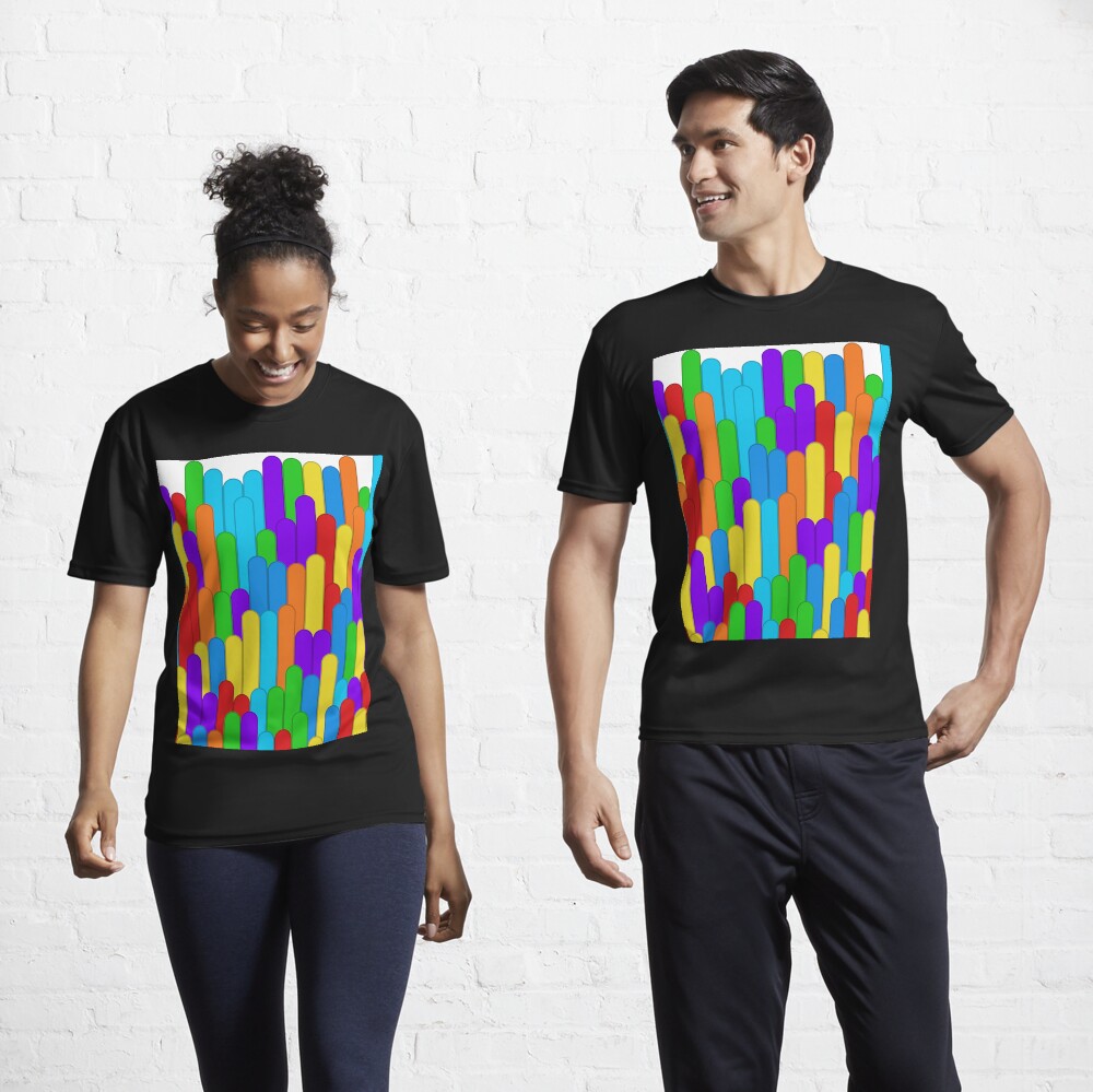 Item preview, Active T-Shirt designed and sold by anaulin.