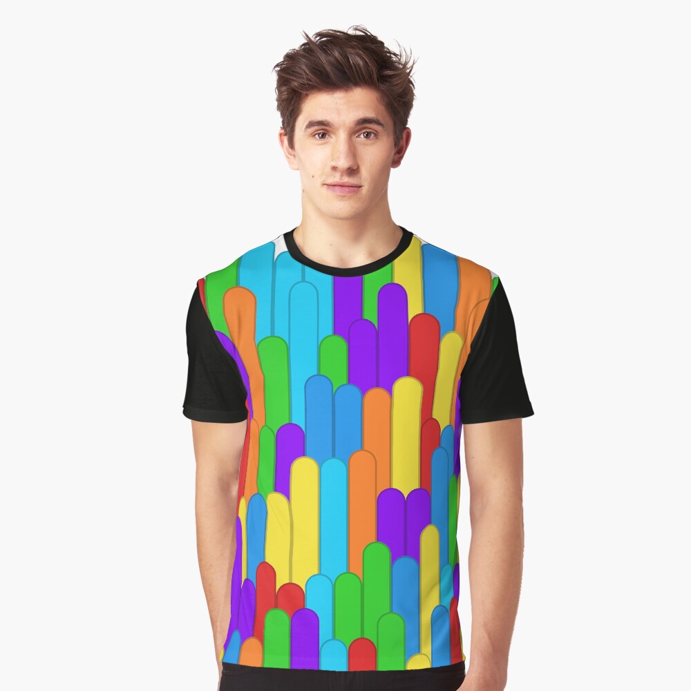 Item preview, Graphic T-Shirt designed and sold by anaulin.