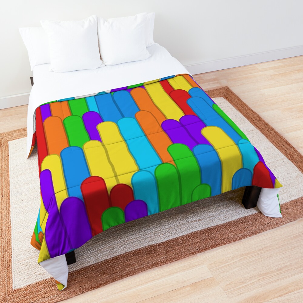 Item preview, Comforter designed and sold by anaulin.