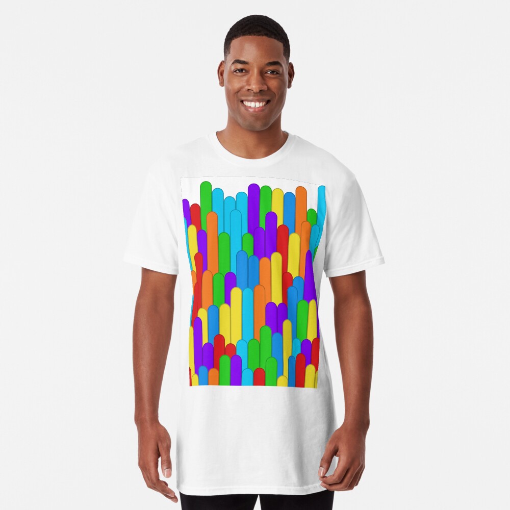 Item preview, Long T-Shirt designed and sold by anaulin.