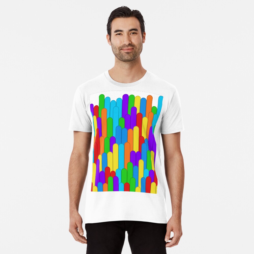 Item preview, Premium T-Shirt designed and sold by anaulin.