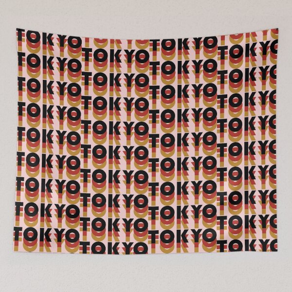 Item preview, Tokyo designed and sold by WOYEJun.