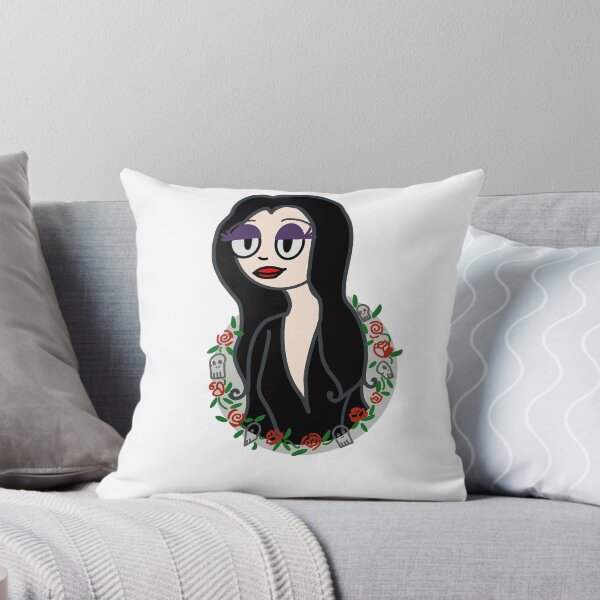 Aperçu de l'œuvre Matrone Addams créée et vendue par KatsCantDraw.