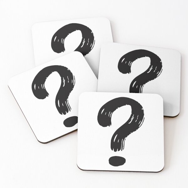 Item preview, Question Mark designed and sold by Jenna Ross.