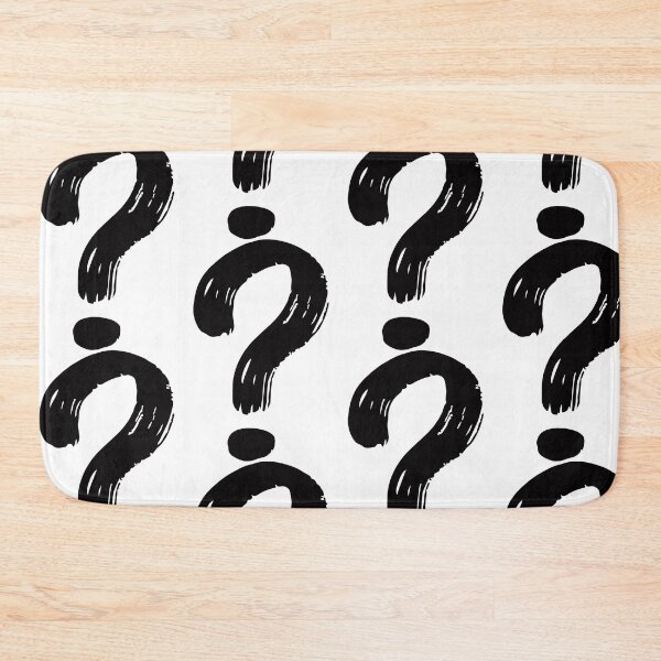 Item preview, Question Mark designed and sold by Jenna Ross.
