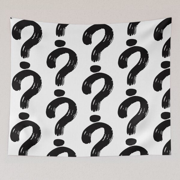Item preview, Question Mark designed and sold by Jenna Ross.