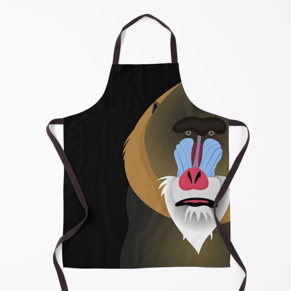 Item preview, Mandrill Monkey designed and sold by MAS Graphic Design.