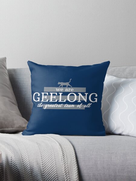 Artikel-Vorschau von Wir sind Geelong, das größte Team von allen, designt und verkauft von Bobby Shaftoe.
