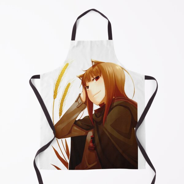 Item preview, Horo Spice and Wolf designed and sold by Virael.