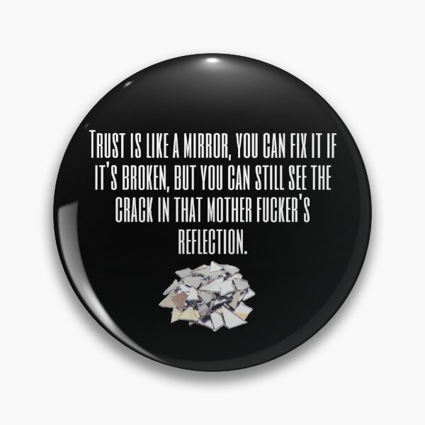 Item preview, Lady Gaga trust is like a mirror quote telephone designed and sold by AlertStore.