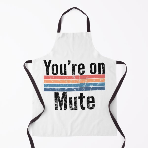 Item preview, You are on mute, youre on mute, do not disturb designed and sold by T-DESIGNEDZ.