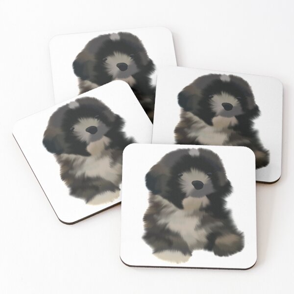Item preview, Cute dog  designed and sold by dolphin1128.