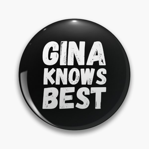 Artikelvorschau, Gina weiß es am besten entworfen und verkauft von KarolinaPaz.