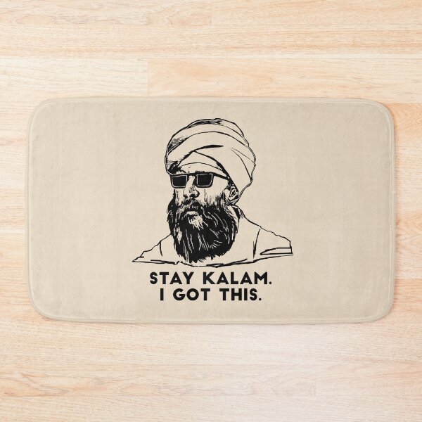 Item preview, Stay Kalam (Light Version) designed and sold by ApologiaStore.