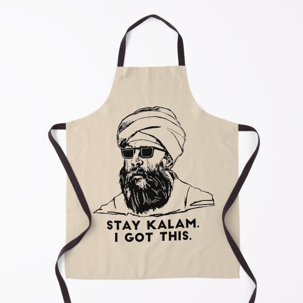 Item preview, Stay Kalam (Light Version) designed and sold by ApologiaStore.
