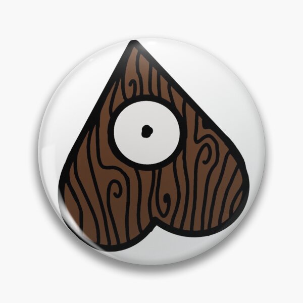 Item preview, Planchette  designed and sold by KatsCantDraw.