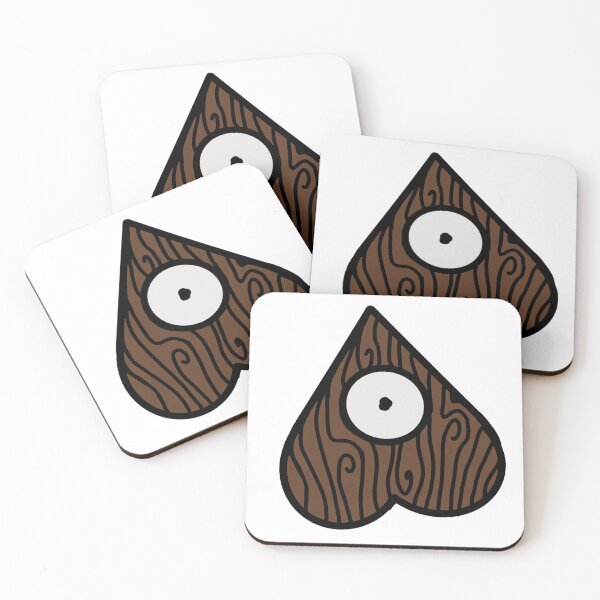 Item preview, Planchette  designed and sold by KatsCantDraw.