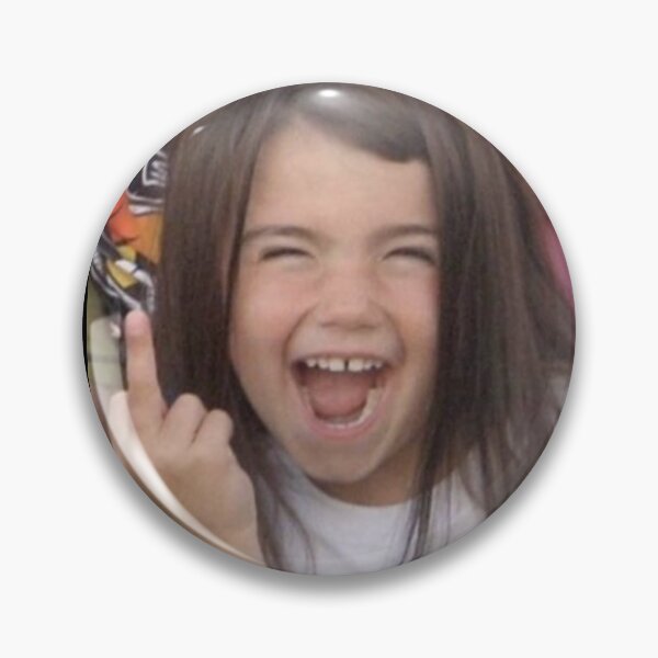 Item preview, Young Charli D'amelio Meme ( flipping and laughing) designed and sold by Qtroise.