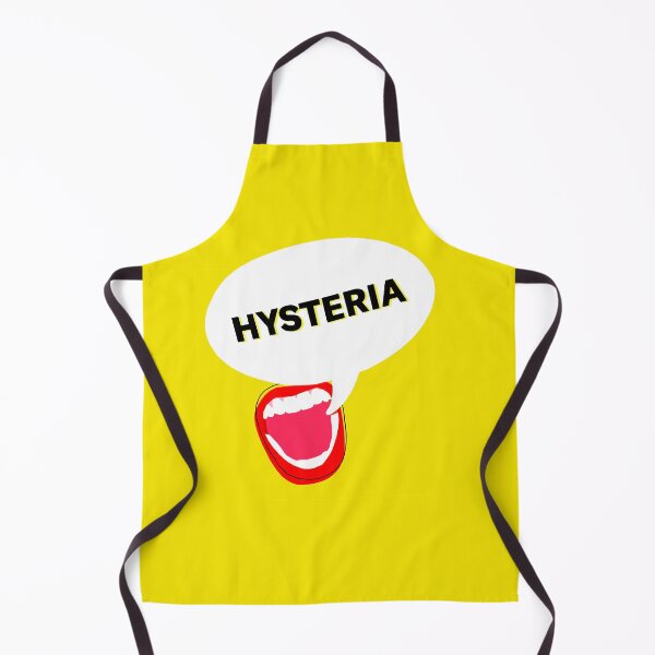 Item preview, hysteria podcast designed and sold by neha-s.