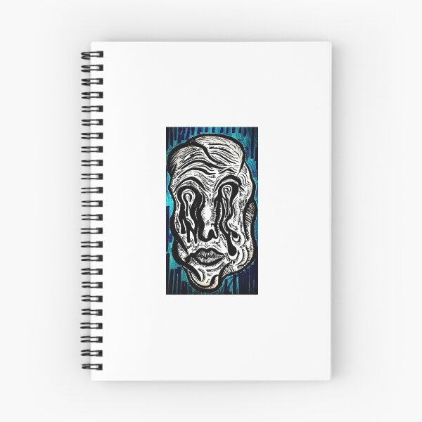 Item preview, Crying Face  designed and sold by Izaakrdk.