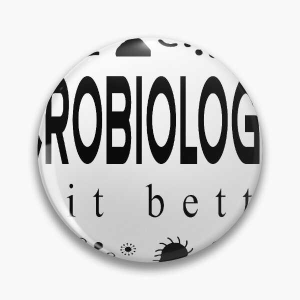 Item preview, Microbiologists Do It Better designed and sold by hnini.