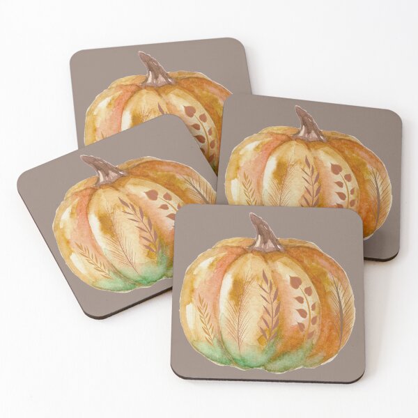 Item preview, Fall Pumpkin designed and sold by Mamalia.