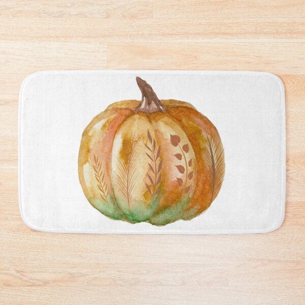 Item preview, Fall Pumpkin designed and sold by Mamalia.